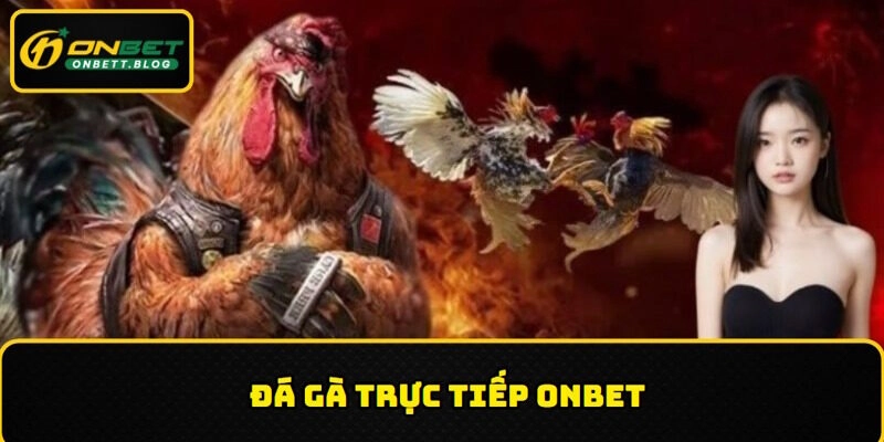 Đá gà trực tiếp