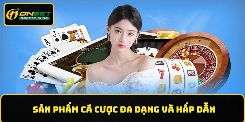 Nhà cái cung cấp kho trò chơi đồ sộ và đa dạng thể loại