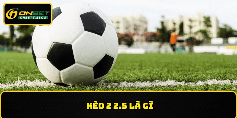 Người chơi cần biết rõ các cửa thắng thua khi đặt vào kèo 2 2.5