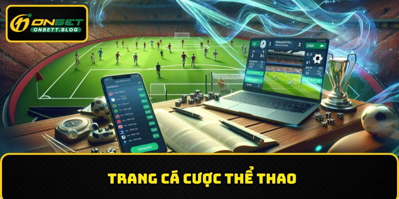 Trang cá cược thể thao